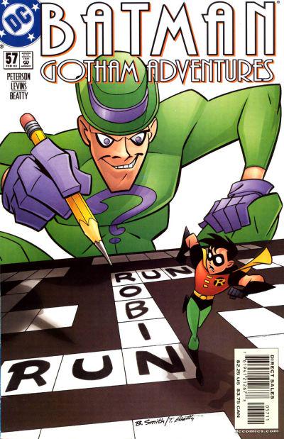 Batman: Gotham Adventures #57 (2003) Comic Books Batman: Gotham Adventures
