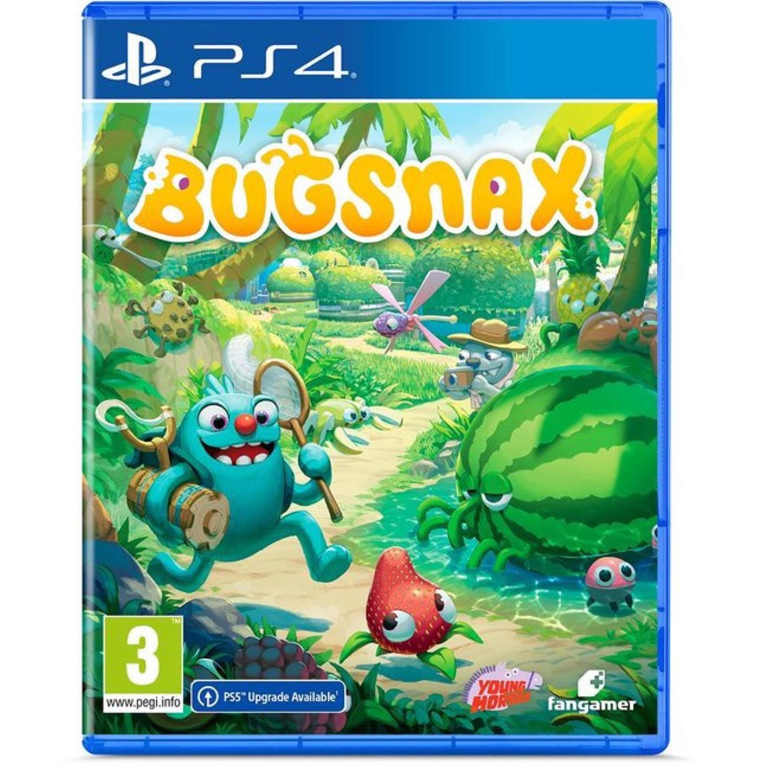Bugsnax PAL Playstation 4