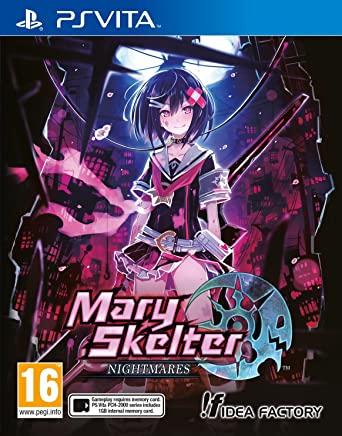 Mary Skelter: Nightmares PAL Playstation Vita