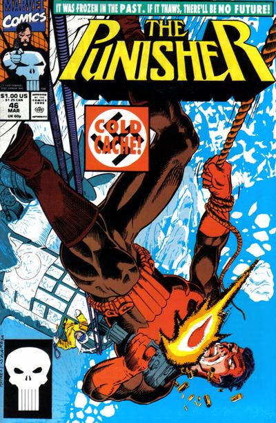 The Punisher #46 (1991) Comic Books Punisher