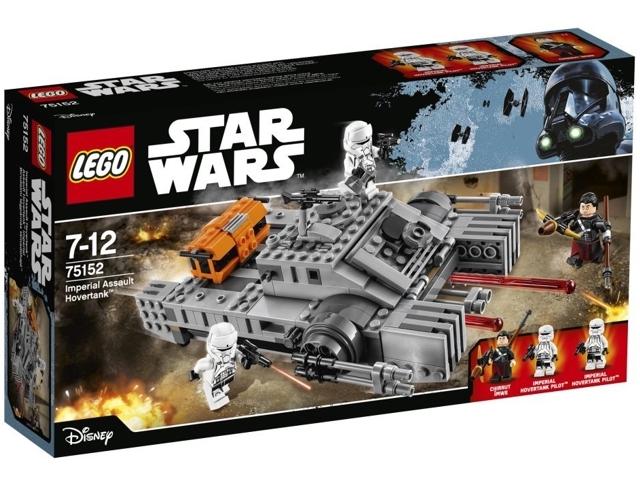 Imperial Assault Hovertank #75152 LEGO Star Wars