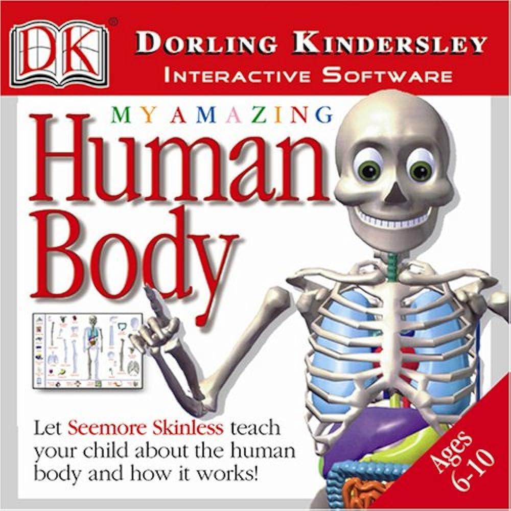 My Amazing Human Body PC Games