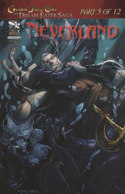 Grimm Fairy Tales: Dream Eater Saga #5 (2011) Comic Books Grimm Fairy Tales: The Dream Eater Saga