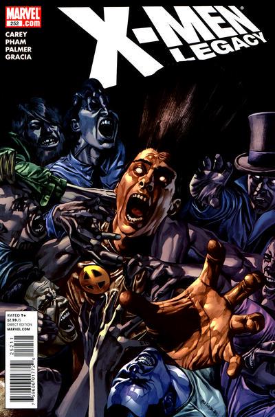 X-Men: Legacy #252 (2011) Comic Books X-Men: Legacy