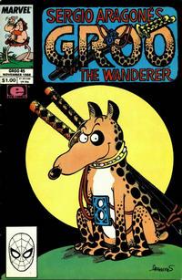 Groo the Wanderer #45 (1988) Comic Books Groo the Wanderer