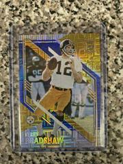 Terry Bradshaw [Blue] #95 Football Cards 2021 Panini Donruss Elite Prices