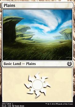Plains #251 Magic Kaladesh