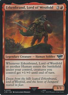 Erkenbrand, Lord of Westfold