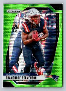 Rhamondre Stevenson