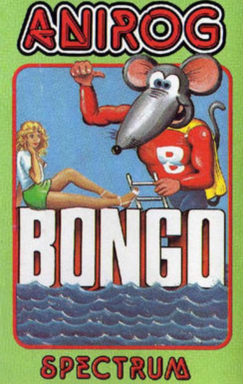 Bongo ZX Spectrum