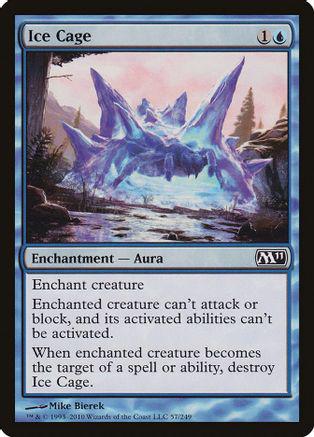 Ice Cage Magic M11