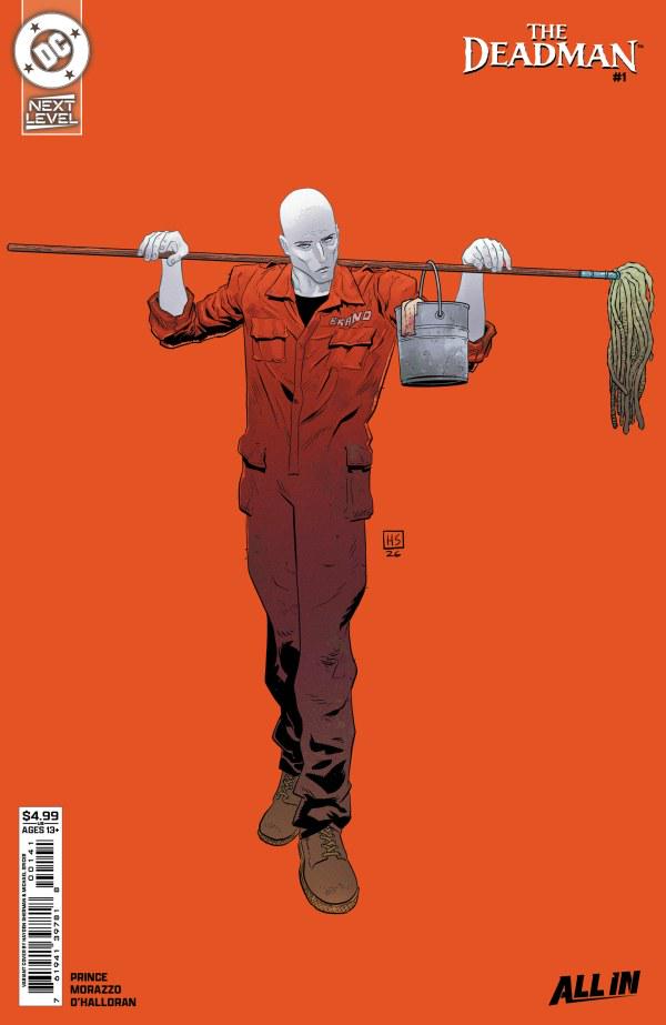 Deadman [Sherman] #1 (2026) Prices | Deadman Series