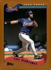 Dave Martinez