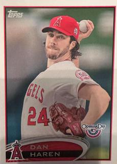 Dan Haren