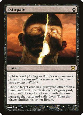 Extirpate Magic Modern Masters