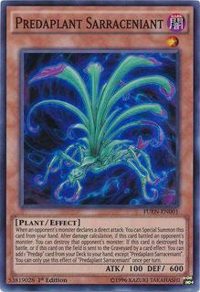 Predaplant Sarraceniant FUEN-EN001