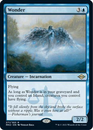 Wonder #271 Magic Modern Horizons 2