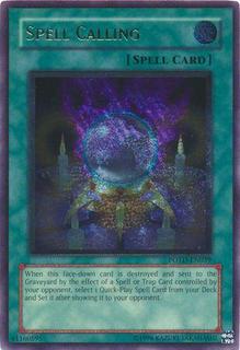 Spell Calling POTD-EN039