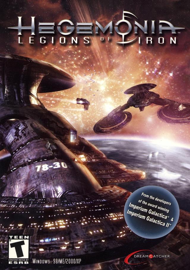 Hegemonia: Legions of Iron PC Games