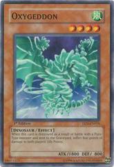 Oxygeddon [1st Edition] EEN-EN014
