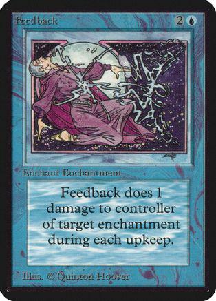 Feedback Magic Alpha