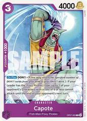 Capote OP07-063 One Piece 500 Years in the Future Prices