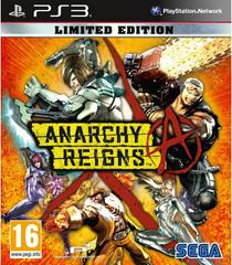 Anarchy Reigns [Limited Edition] PAL Playstation 3 Prices