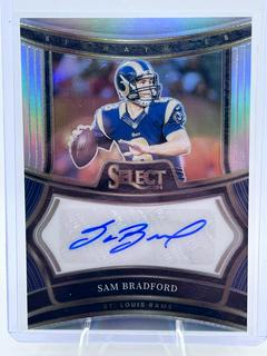 Sam Bradford
