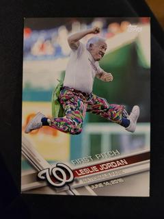 Leslie Jordan