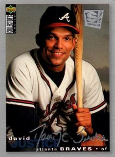 David Justice