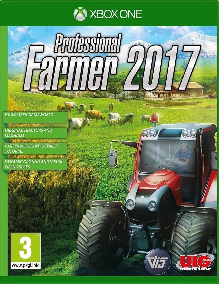 Professional Farmer 2017 PAL Xbox One