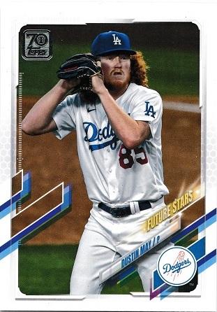 Dustin May #355