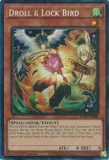 Droll & Lock Bird RA02-EN006