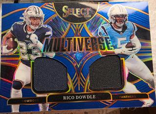 Rico Dowdle