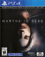 Martha is Dead Playstation 4 Prices