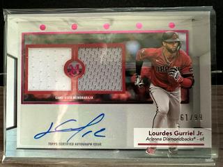 Lourdes Gurriel Jr.