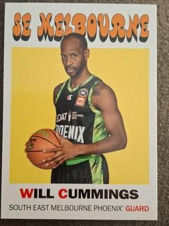 Will Cummings