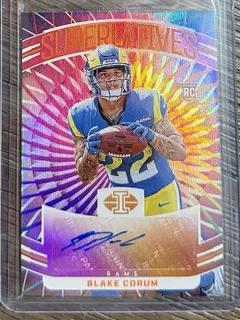Blake Corum