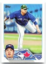Hyun Jin Ryu #US128 Baseball Cards 2023 Topps Update
