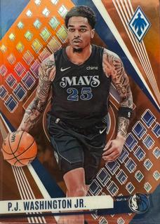 P.J. Washington Jr.