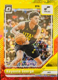 Keyonte George