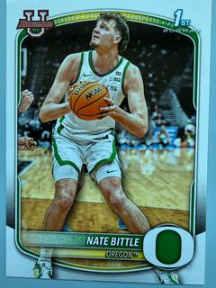 Nate Bittle