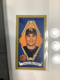 Carlos Beltran