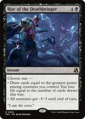 Rise of the Deathbringer [Foil] #63