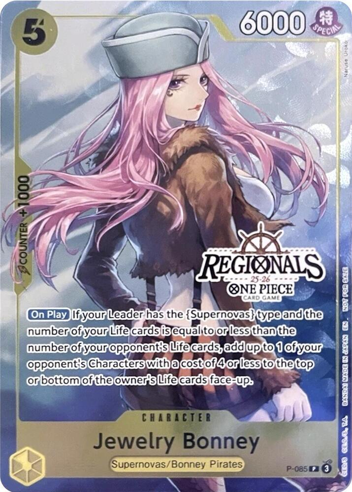 one piece card game jewelry bonney Jewerly Bonney Lecafig x One Piece card game leader