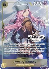 Jewelry Bonney [Regionals Textured Chase] P-085