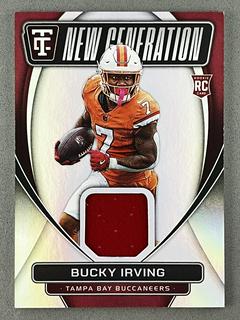 Bucky Irving