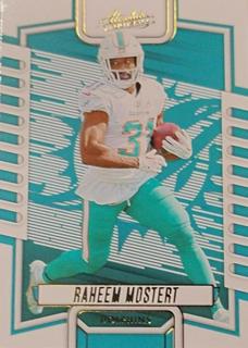 Raheem Mostert