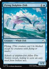 Flying Dolphin-Fish #223