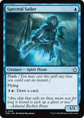 Spectral Sailor #164 Magic Foundations Prices